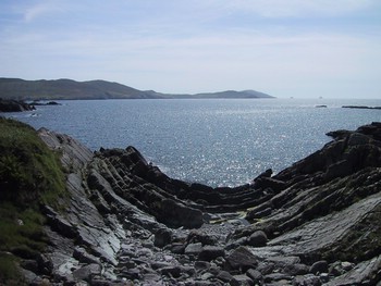 Natural rock formations