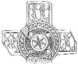 Saxon Cross