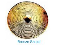 700 B.C. Yetholm Shield