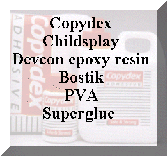 Adhesive Range Carried