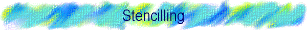 Stencilling