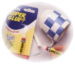 Glue & Adhesives