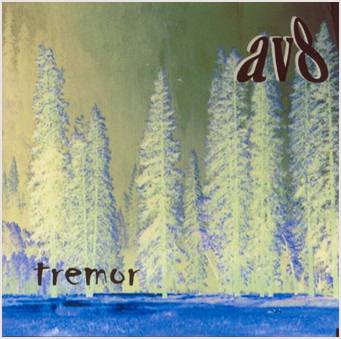 AV8 -Tremor (C.D. Cover)