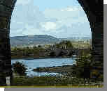 3 arch bridge , Ballydehob, West Cork, Ireland