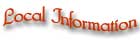 Local Information Page