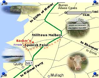 location map