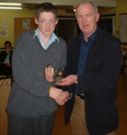 2005 Gaelic Sportsperson