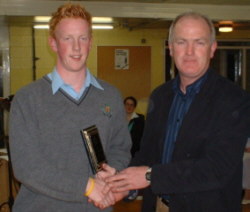 2005 Male Sportsperson of Year