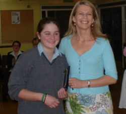 2005 Maths Award