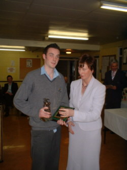 2005 Eddie O'Toole Award