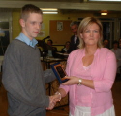 2005 Physics Awardt