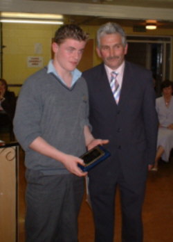 2005 Presentation to Year Head