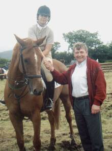 Mary Barron & Herb Porsch