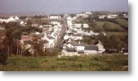 View of Ardara Town from Drumbarron