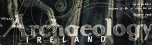 Archaeology Ireland