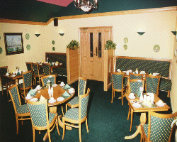 Herons Restaurant