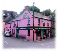 Dinty's Bar & Restaurant, Union Hall, Co. Cork