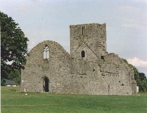 Augustinian Friary