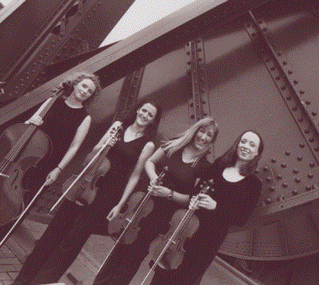 Serenata Quartet Photo
