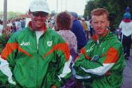 Bob and Mike