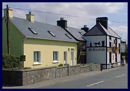 The Blackshop and Post Office