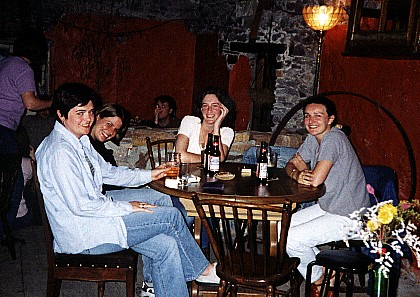 More friends in Jimmys