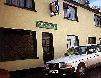 Micheal Fitzgeralds pub