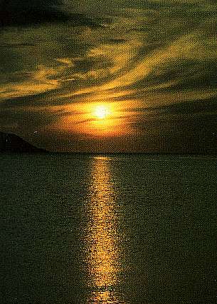 A lovely evening