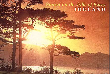 A nice Sunset