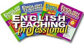 English Teaching Professional Magazine
