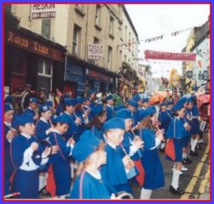 St Patrick's Day Parade