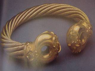 Celtic Torc.