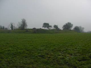 The Rath at Rathbeagh.