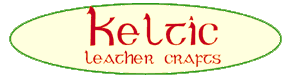 Return to the home page, Keltic Leather Crafts