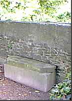 12th Century Grave Slab.