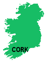 CLICK MAP FOR INFORMATION ON IRELAND