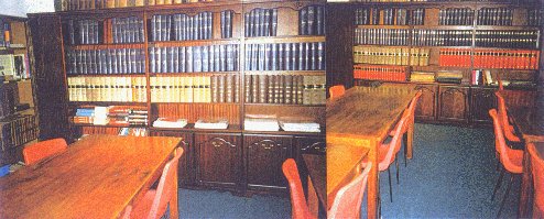 The Law Library at Cork Law School