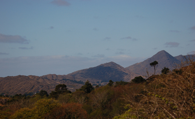 Caha Mountains