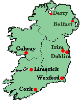Map you way to Crannmór