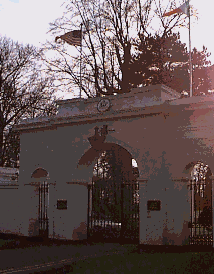 Residence of  American Ambassador