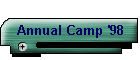 Annual Camp '98