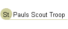 St. Pauls Scout Troop