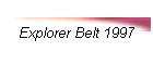 Explorer Belt 1997