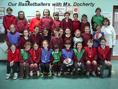 Basketballers