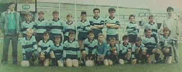 Football in the 80's