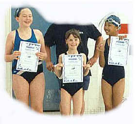 Our Gala Swimmers