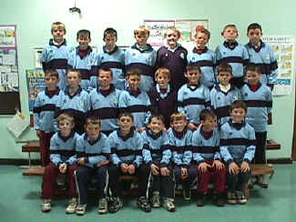 Junior Football Team