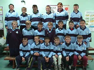 Senior Football Team