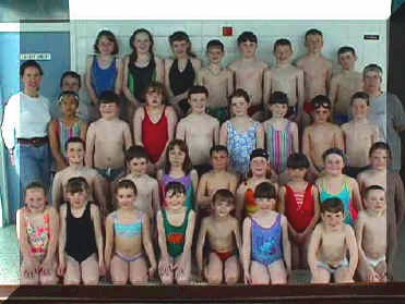 Our Swiiming Group