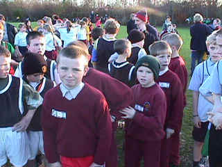 Boys U-11 Team